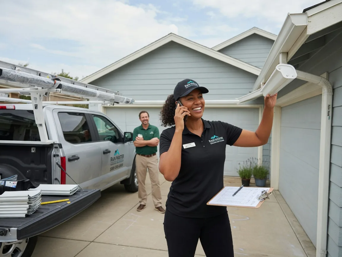 Gutter Installation Sigourney, IA FAQs